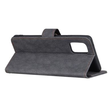 Чохол-книжка KHAZNEH Wallet Cover для Samsung Galaxy M31s (M317) - Black