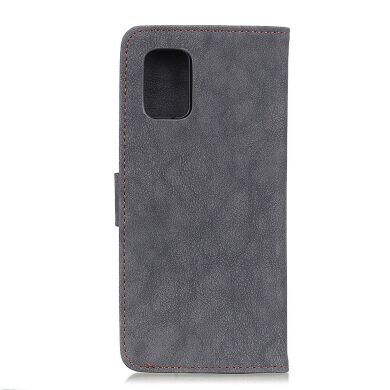 Чохол-книжка KHAZNEH Wallet Cover для Samsung Galaxy M31s (M317) - Black