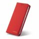 Чехол-книжка LC.IMEEKE LC-002 для Samsung Galaxy A10 (A105) - Red. Фото 2 из 13
