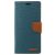 Чехол-книжка MERCURY Canvas Diary для Samsung Galaxy Note 9 (N960) - Green