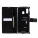 Чехол-книжка MERCURY Classic Wallet для Samsung Galaxy A30 (A305) / A20 (A205) - Black. Фото 9 из 10