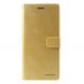 Чехол-книжка MERCURY Classic Wallet для Samsung Galaxy Note 9 (N960) - Gold. Фото 1 из 6