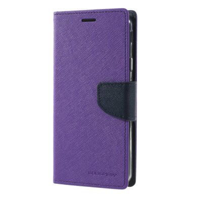 Чохол-книжка MERCURY Fancy Diary для Samsung Galaxy J4+ (J415) - Purple