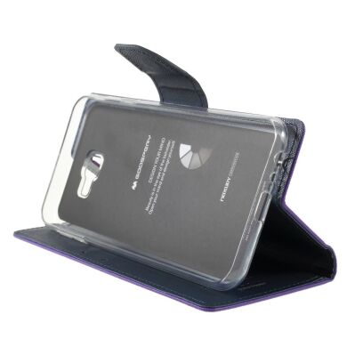 Чехол-книжка MERCURY Fancy Diary для Samsung Galaxy J4+ (J415) - Purple