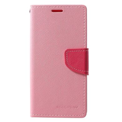 Чохол-книжка MERCURY Fancy Diary для Samsung Galaxy S10e - Pink