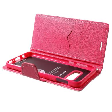 Чехол-книжка MERCURY Fancy Diary для Samsung Galaxy S10e - Pink