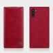 Чехол-книжка NILLKIN Qin Series для Samsung Galaxy Note 10 (N970) - Red. Фото 4 из 17