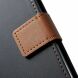 Чехол-книжка ROAR KOREA Cloth Texture для Samsung Galaxy S10 Plus (G975) - Black. Фото 8 из 10