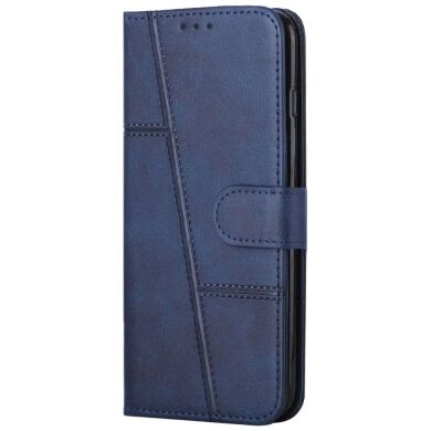 Чехол-книжка UniCase Jet Cover для Samsung Galaxy S25 Ultra (S938) - Sapphire