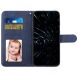 Чехол-книжка UniCase Jet Cover для Samsung Galaxy S25 Ultra (S938) - Sapphire. Фото 2 из 10