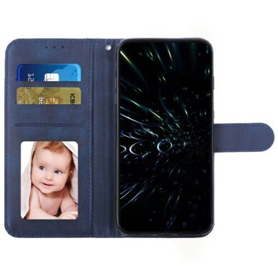 Чехол-книжка UniCase Jet Cover для Samsung Galaxy S25 Ultra (S938) - Sapphire