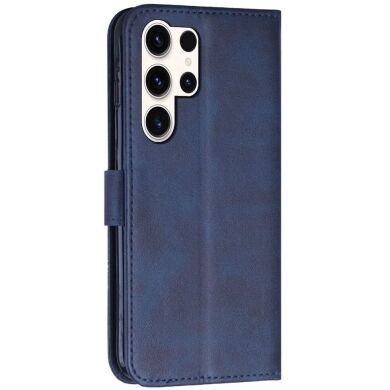 Чехол-книжка UniCase Jet Cover для Samsung Galaxy S25 Ultra (S938) - Sapphire