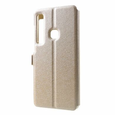 Чехол-книжка UniCase View Series для Samsung Galaxy A9 2018 (A920) - Gold