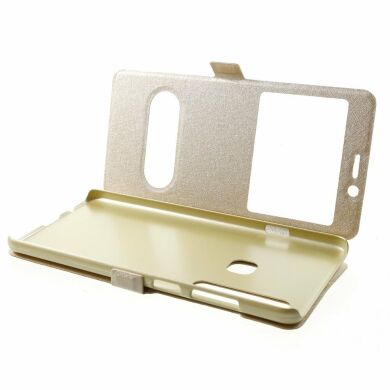 Чехол-книжка UniCase View Series для Samsung Galaxy A9 2018 (A920) - Gold