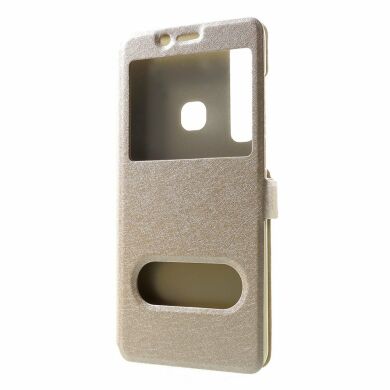 Чехол-книжка UniCase View Series для Samsung Galaxy A9 2018 (A920) - Gold