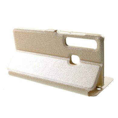 Чехол-книжка UniCase View Series для Samsung Galaxy A9 2018 (A920) - Gold