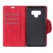 Чехол-книжка UniCase Vintage Wallet для Samsung Galaxy Note 9 (N960) - Red. Фото 7 из 9