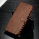 Чехол LC.IMEEKE Wallet Case для Samsung Galaxy A30 (A305) / A20 (A205) - Brown. Фото 5 из 11