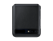 Чехол Leather Cover для Samsung Galaxy Flip (F700) EF-VF700LBEGRU - Black. Фото 5 из 6
