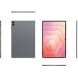 Чехол UniCase Airbag Max для Samsung Galaxy Tab S12 Ultra / S11 Ultra (X930/X936) - Transparent. Фото 5 из 6