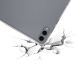 Чехол UniCase Airbag Max для Samsung Galaxy Tab S12 Ultra / S11 Ultra (X930/X936) - Transparent. Фото 4 из 6