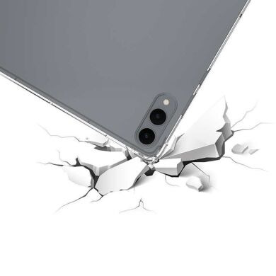 Чехол UniCase Airbag Max для Samsung Galaxy Tab S12 Ultra / S11 Ultra (X930/X936) - Transparent