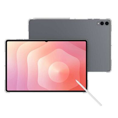 Чехол UniCase Airbag Max для Samsung Galaxy Tab S12 Ultra / S11 Ultra (X930/X936) - Transparent