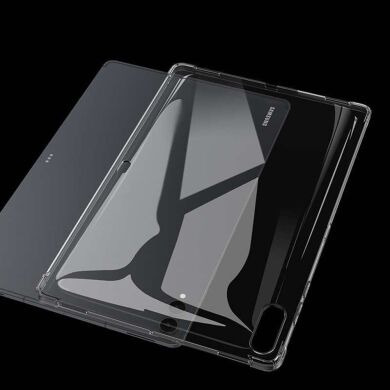 Чехол UniCase Airbag Max для Samsung Galaxy Tab S12 Ultra / S11 Ultra (X930/X936) - Transparent