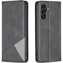 Чехол UniCase Geometric Pattern для Samsung Galaxy A16 (A165) - Black