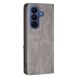Чехол UniCase Geometric Pattern для Samsung Galaxy A27 (A276) - Grey. Фото 3 из 10