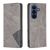 Чехол UniCase Geometric Pattern для Samsung Galaxy A27 (A276) - Grey