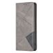 Чехол UniCase Geometric Pattern для Samsung Galaxy A27 (A276) - Grey. Фото 2 из 10