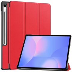Чехол UniCase Slim для Samsung Galaxy Tab S10 FE Plus - Red