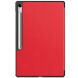Чехол UniCase Slim для Samsung Galaxy Tab S10 FE Plus - Red. Фото 2 из 11