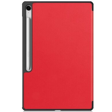 Чехол UniCase Slim для Samsung Galaxy Tab S10 FE Plus - Red