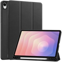 Чехол UniCase Soft UltraSlim для Samsung Galaxy Tab S11 (X730/X736) - Black
