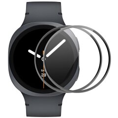 Комплект захисних плівок ENKAY Protector Film для Samsung Galaxy Watch 8 (40mm) - Black