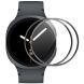 Комплект захисних плівок ENKAY Protector Film для Samsung Galaxy Watch 8 (40mm) - Black