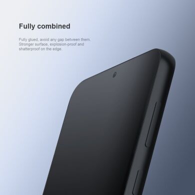 Комплект защитных пленок NILLKIN Impact Resistant Curved Film для Samsung Galaxy S24 Plus - Black