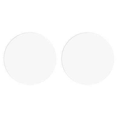 Комплект защитных стекол Deexe Screen Protector для Samsung Galaxy Watch 9 (44mm)