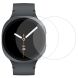 Комплект защитных стекол Deexe Screen Protector для Samsung Galaxy Watch 9 (44mm). Фото 1 из 4