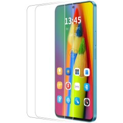 Комплект захисних стекол HAT PRINCE 0.26mm Set для Samsung Galaxy S25 FE (S731)