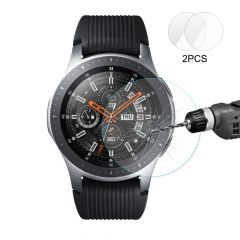 Комплект захисних стекол HAT PRINCE 0.2mm для Samsung Galaxy Watch 46mm