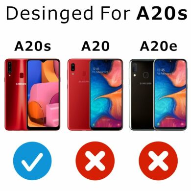 Комплект защитных стекол ITIETIE 2.5D 9H для Samsung Galaxy A20s (A207) -