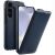 Шкіряний чохол MELKCO Jacka Type для Samsung Galaxy S26 (S942) - Blue