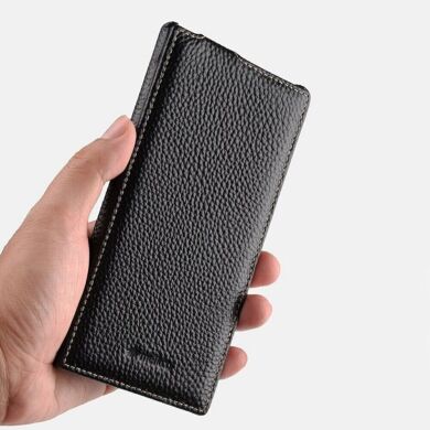 Шкіряний чохол MELKCO Jacka Type для Samsung Galaxy S26 (S942) - Blue