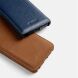 Шкіряний чохол MELKCO Jacka Type для Samsung Galaxy S26 (S942) - Blue