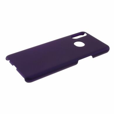 Пластиковый чехол Deexe Hard Shell для Samsung Galaxy A10s (A107) - Purple