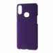 Пластиковый чехол Deexe Hard Shell для Samsung Galaxy A10s (A107) - Purple. Фото 2 из 4