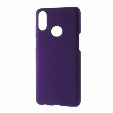 Пластиковый чехол Deexe Hard Shell для Samsung Galaxy A10s (A107) - Purple